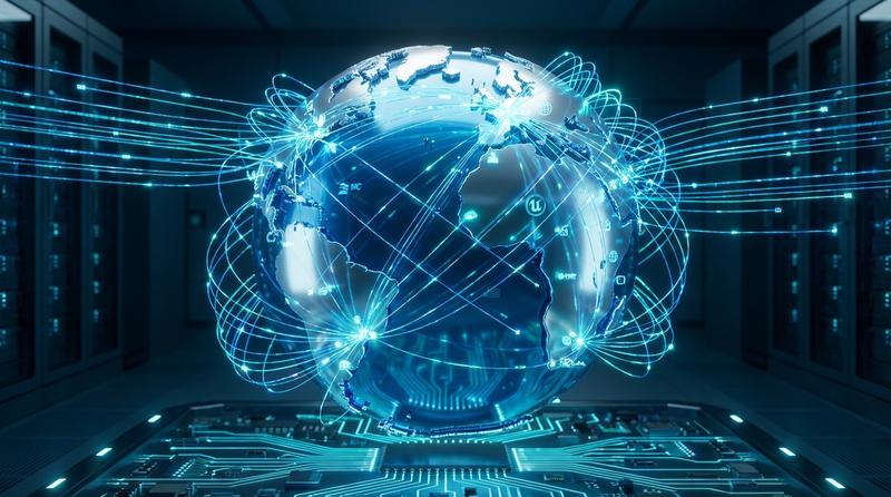 实时光追万人交互方案在智慧体育场落地